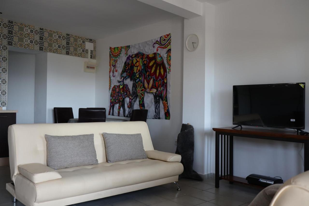 Apartment Isabel Sorbas 外观 照片