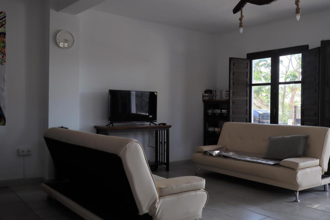 Apartment Isabel Sorbas 外观 照片