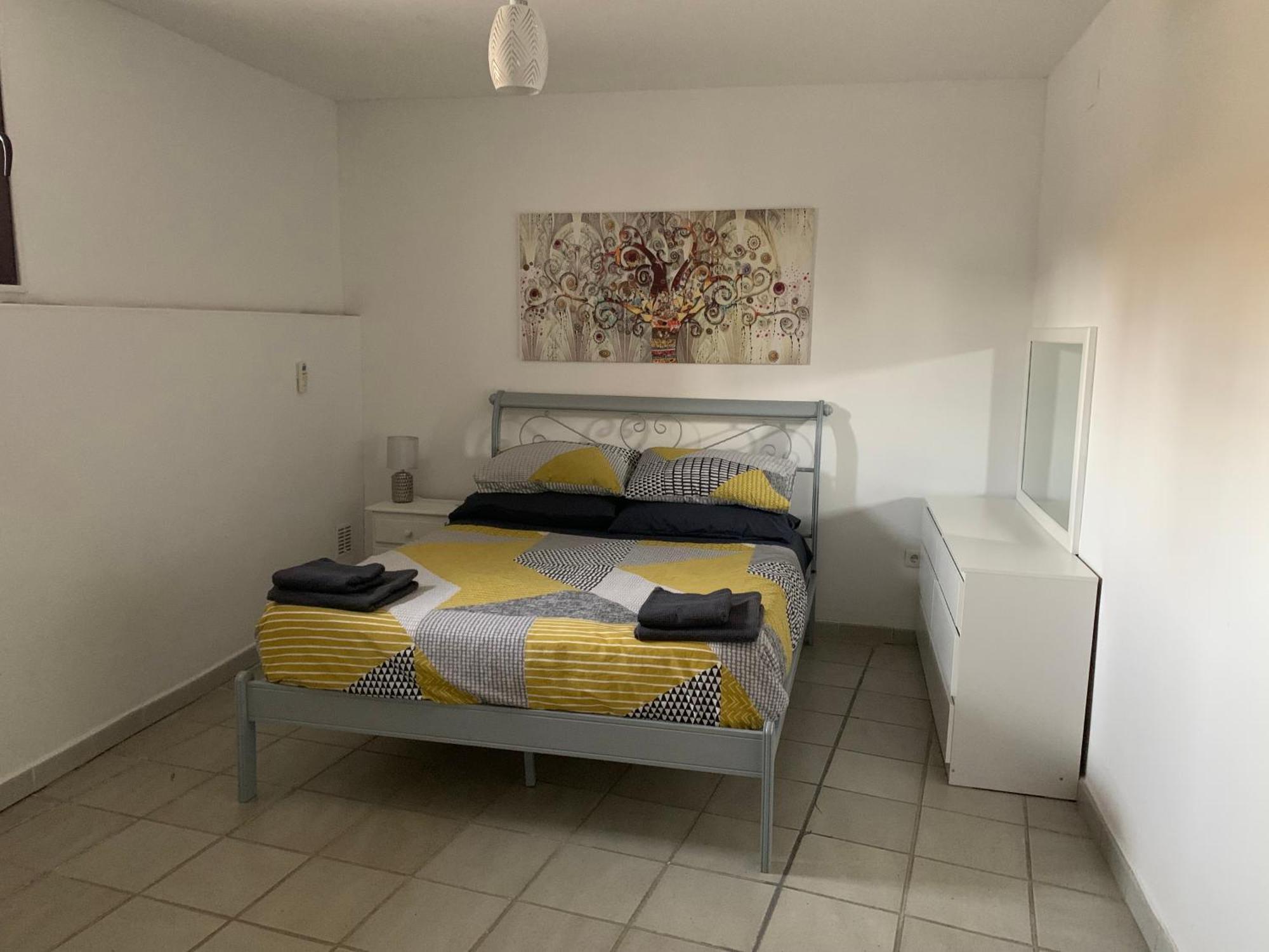 Apartment Isabel Sorbas 外观 照片