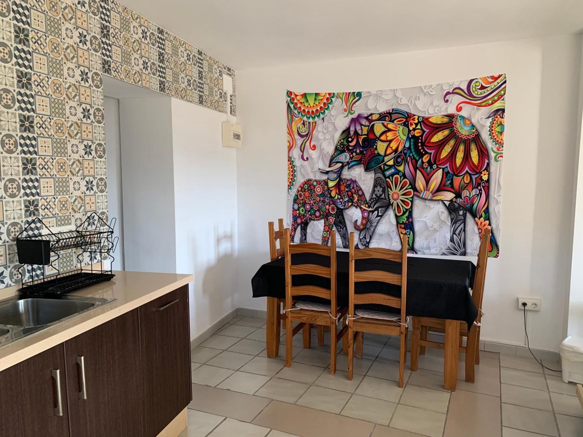 Apartment Isabel Sorbas 外观 照片